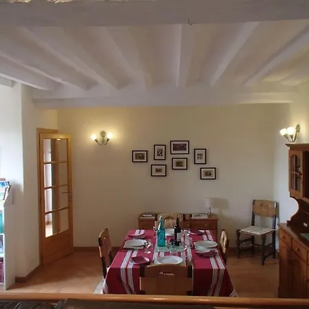Gite Jauberria *