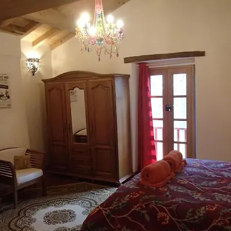 Gite Jauberria Dom wakacyjny